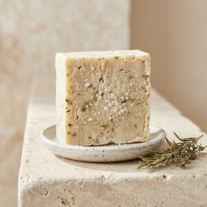 Olive Oil & Sea Salt Bar Soap