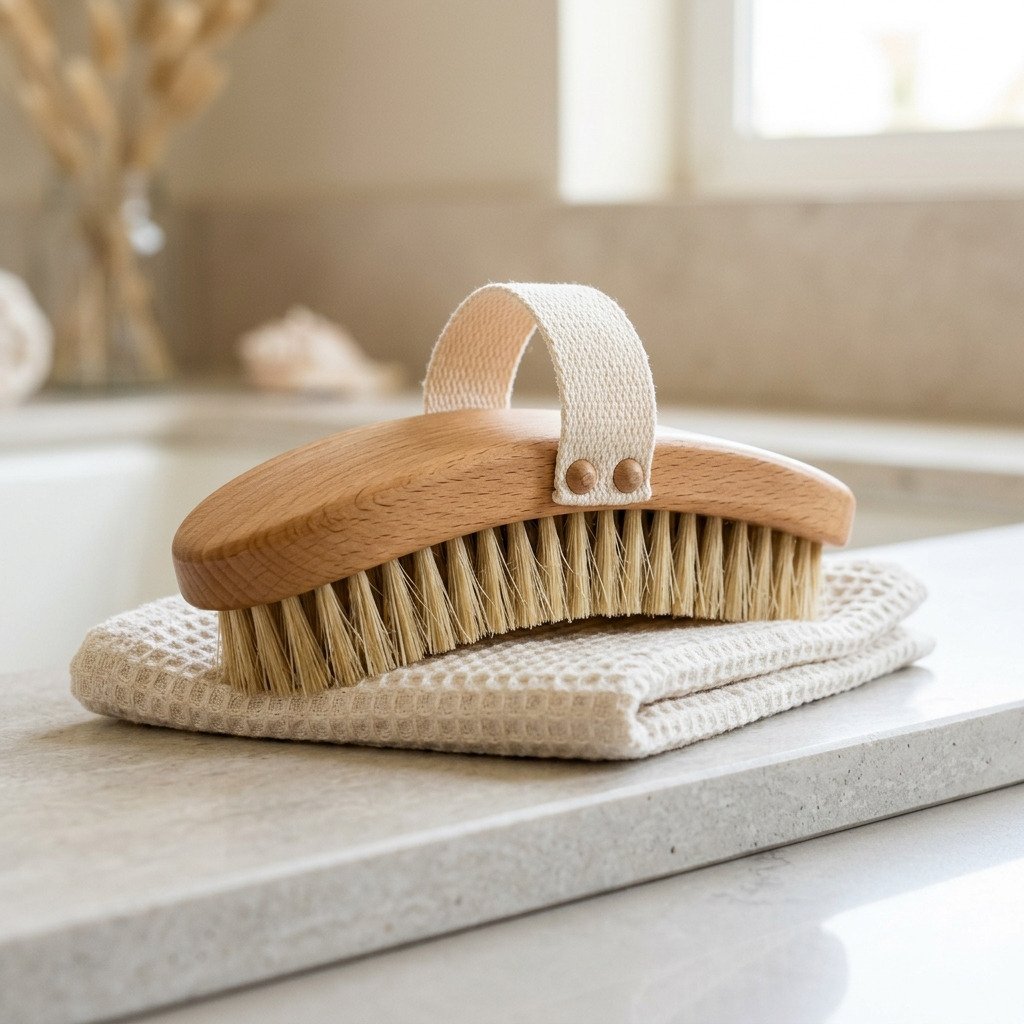 Natural Sisal Body Brush