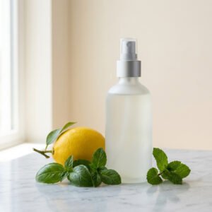 Room Mist, Meyer Lemon & Basil