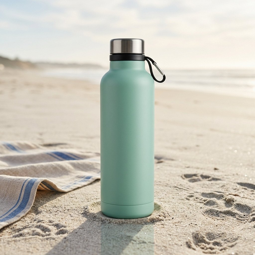 Insulated Stainless Water Bottle