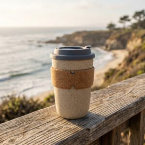 Ceramic Travel Cup