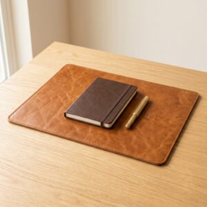 Leather Desk Mat