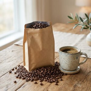 Whole-Bean Coastal Roast Coffee