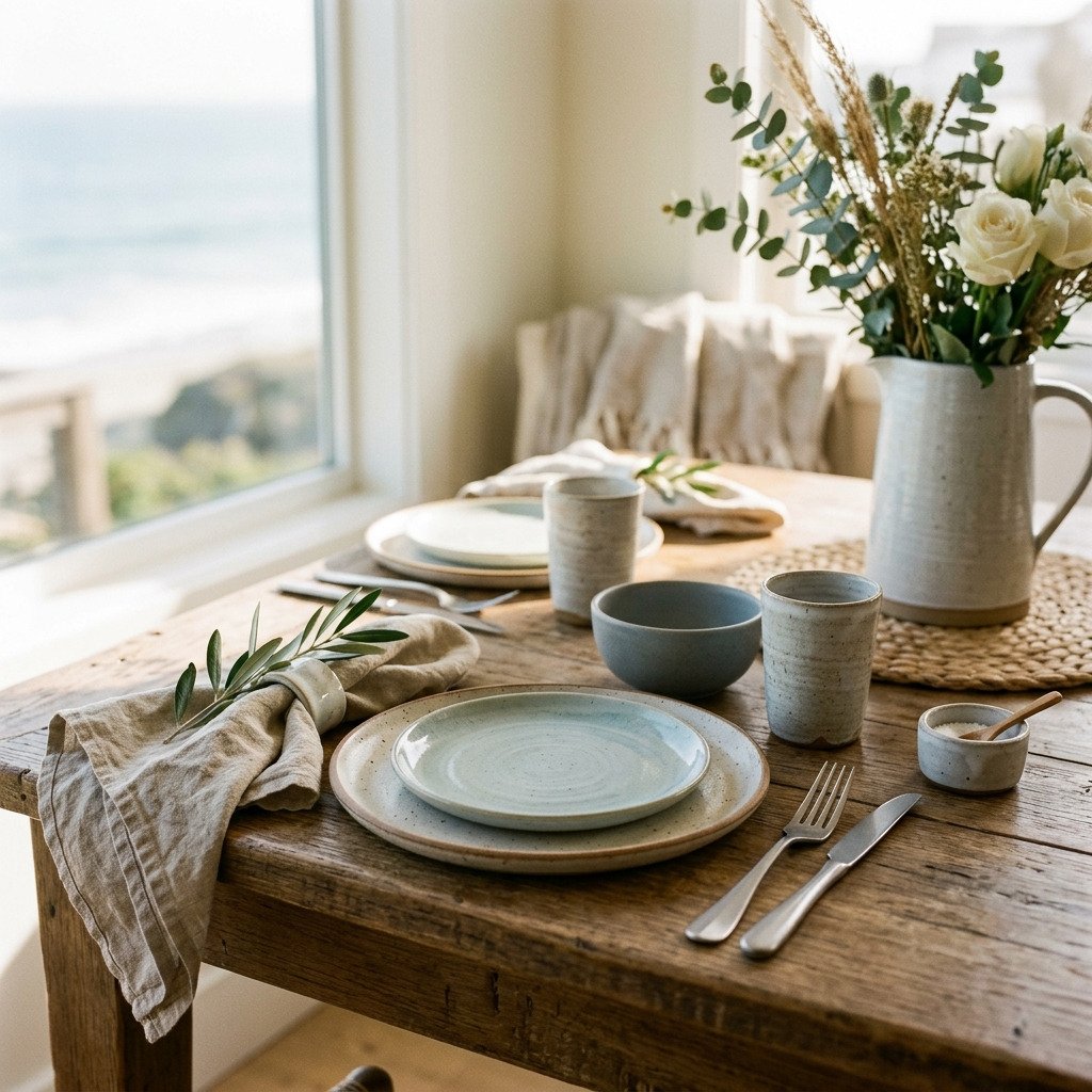 Kitchen & Table