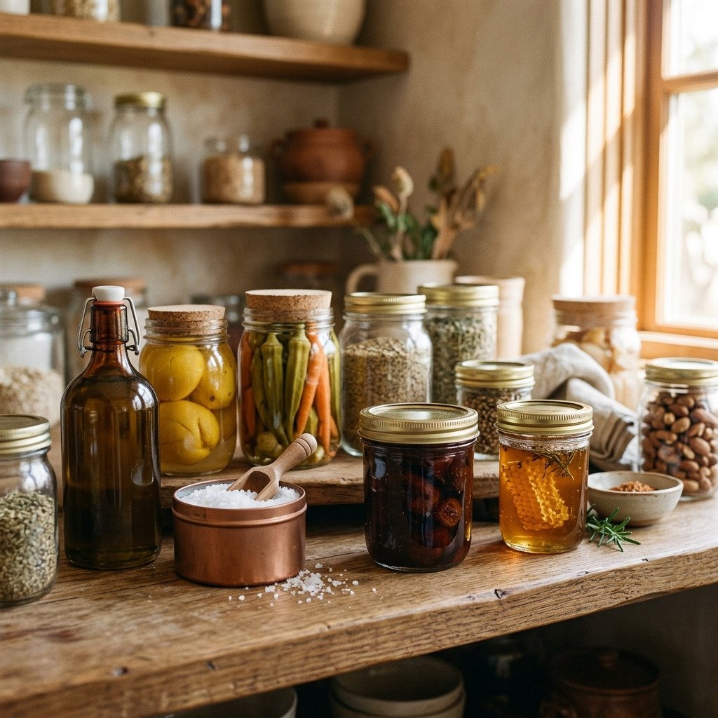 Pantry & Gourmet