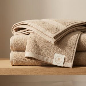 Turkish Cotton Towel Set
