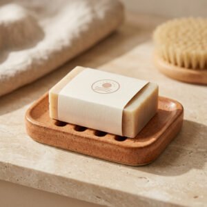 Ceramic Soap Dish