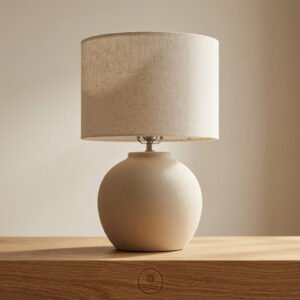 Ceramic Table Lamp