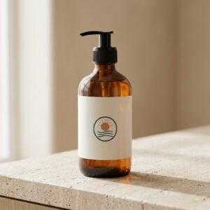 Sea Salt & Sage Hand Soap
