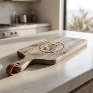 Driftwood Serving Board