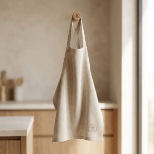 Linen Apron