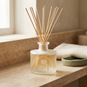 Fig & Driftwood Reed Diffuser