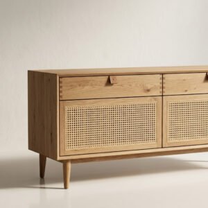 Reclaimed Oak Sideboard